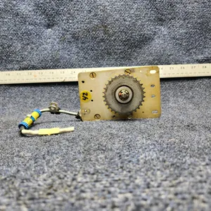 1C373-6-523 | Century III | MOONEY M20J | EDO-AIRE AUTOPILOT TRIM SERVO ASSY